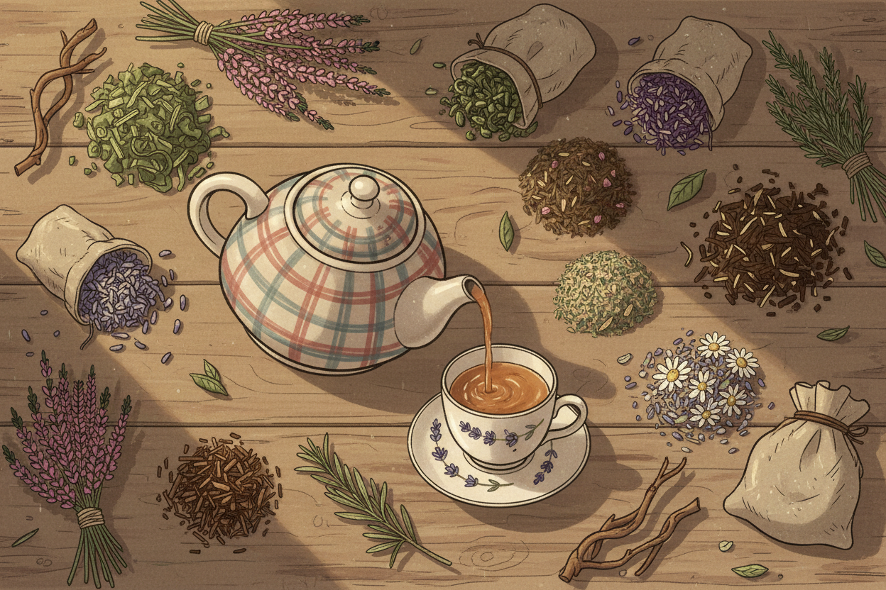 The Tea Room
