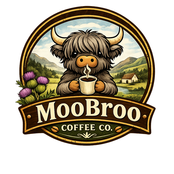 MooBroo Coffee Co.