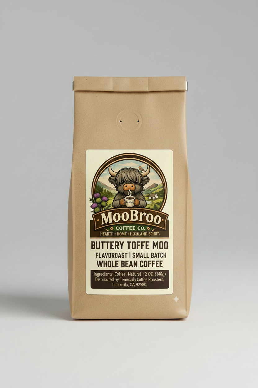 Buttery Toffee Moo
