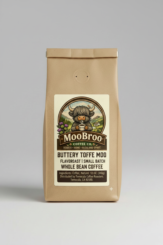 Buttery Toffee Moo