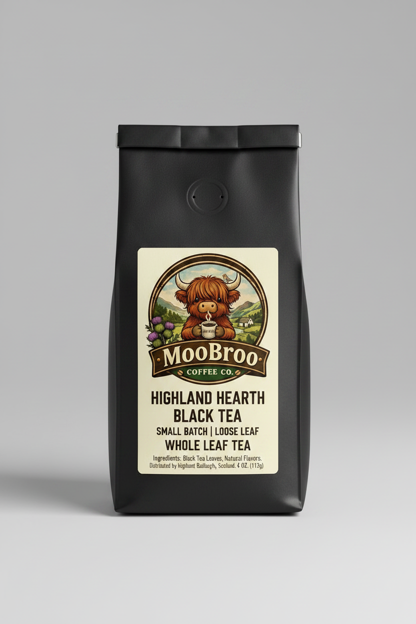 Highland Hearth Black Tea
