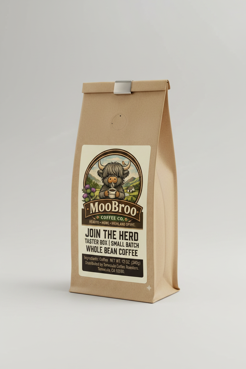 Join The Herd Taster Box