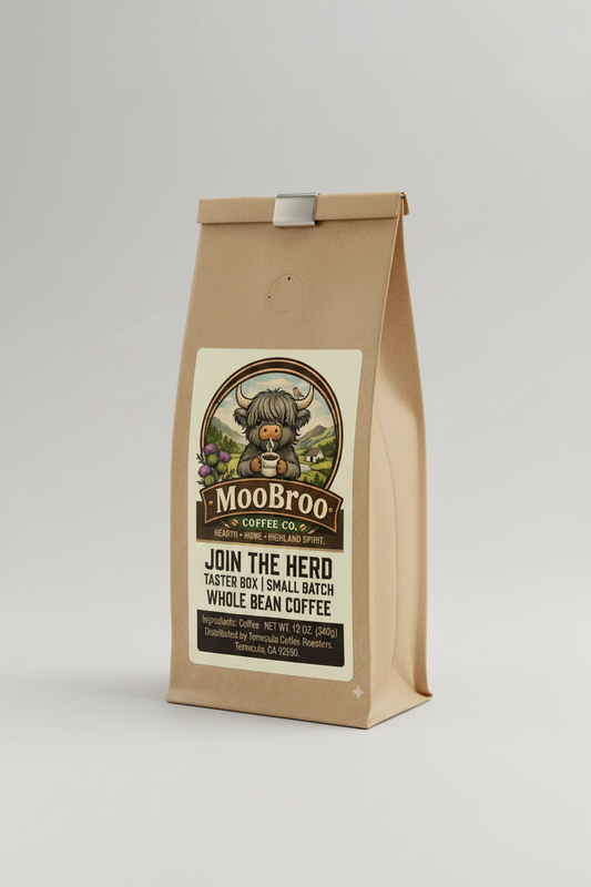 Join The Herd Taster Box