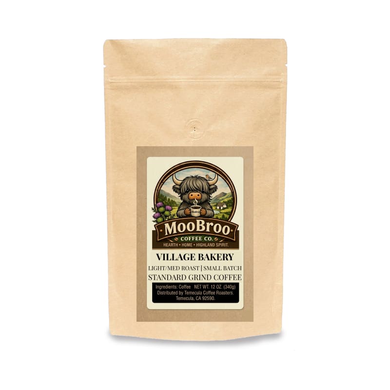 Village Bakery Blend - Standard Grind