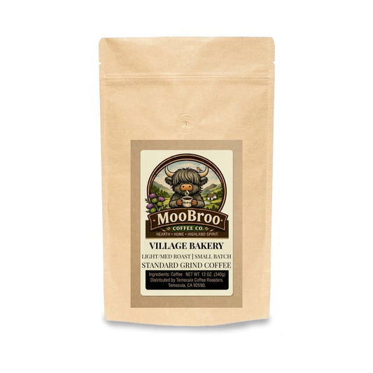 Village Bakery Blend - Standard Grind