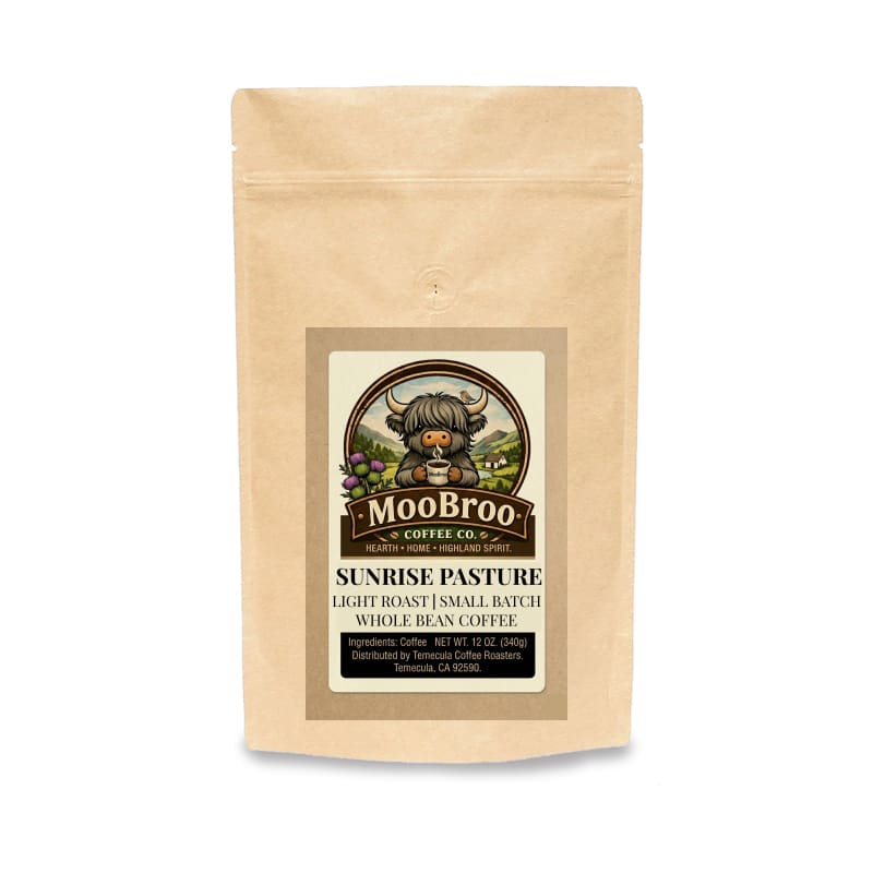 Sunrise Pasture - Whole Bean