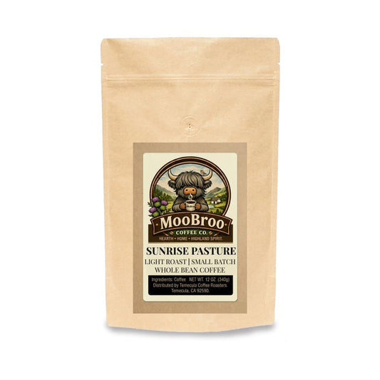 Sunrise Pasture - Whole Bean