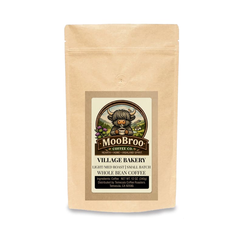 Village Bakery Blend - Whole Bean