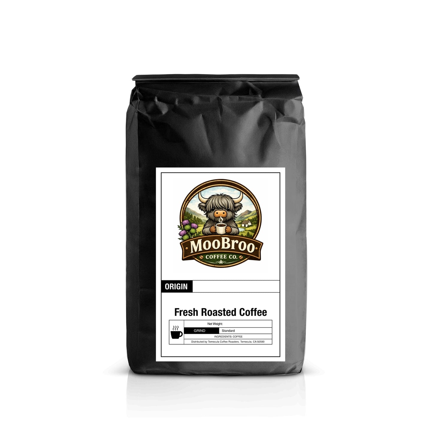 Toasted Forest Nut