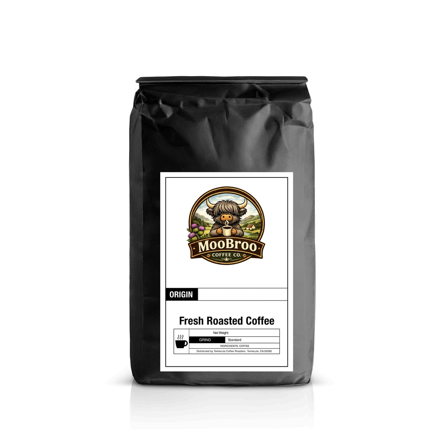 Twilight Pasture Decaf