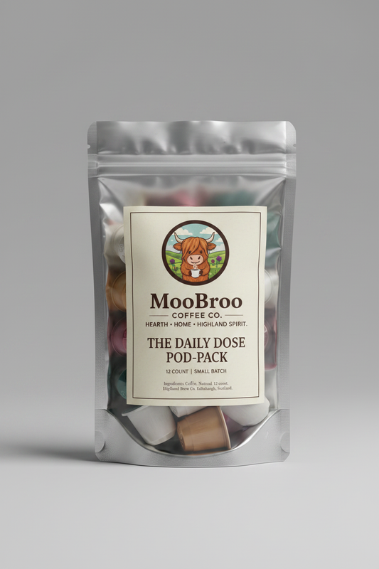 The Daily Dose Pod-Pack