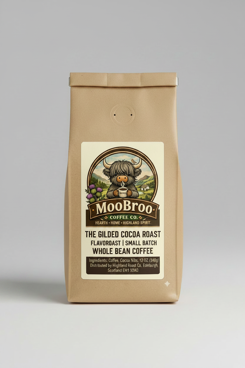 The Gilded Cocoa Roast