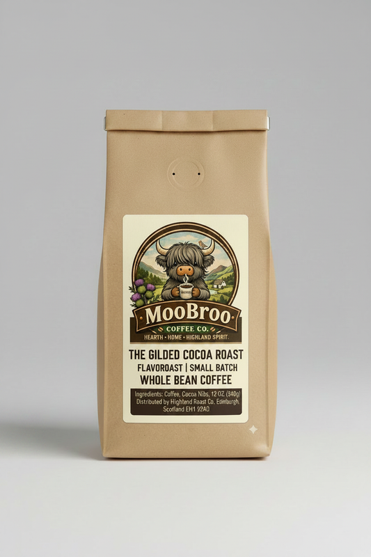The Gilded Cocoa Roast