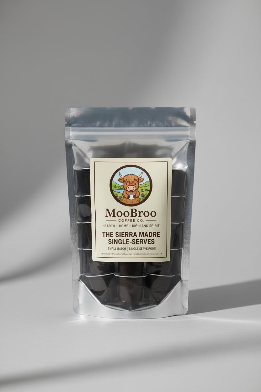 The Sierra Madre Single-Serves