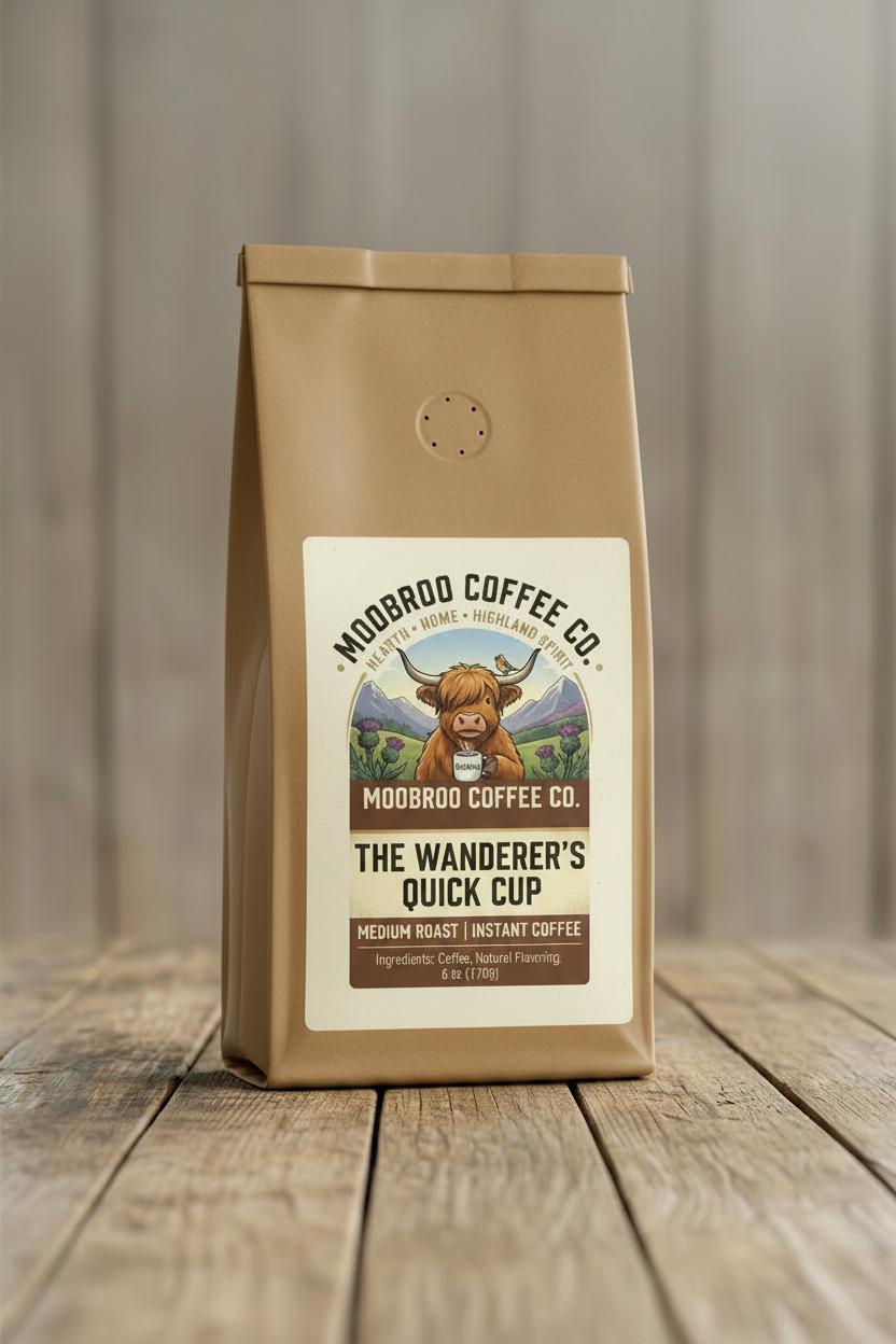 The Wanderer's Quick Cup