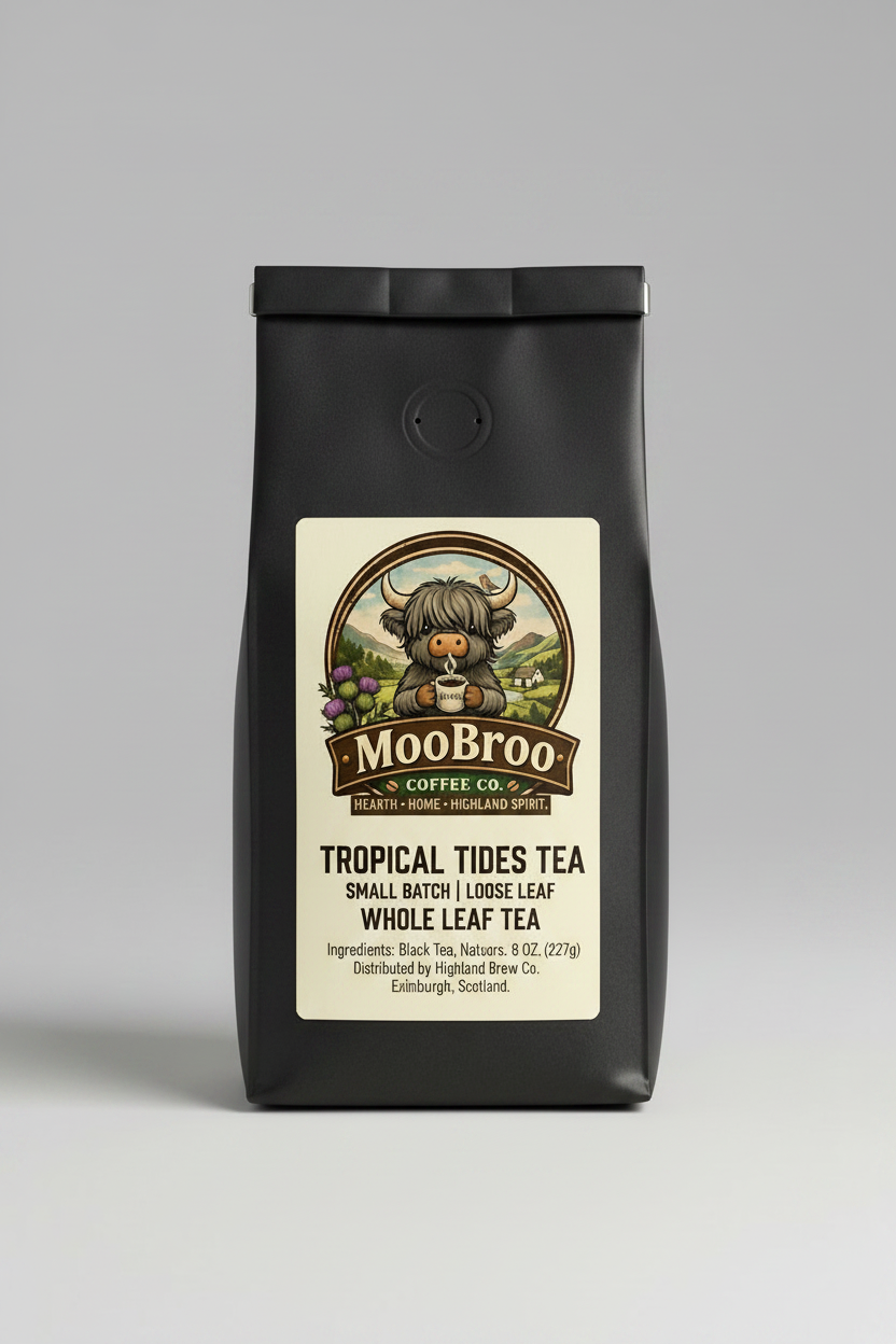 Tropical Tides Tea