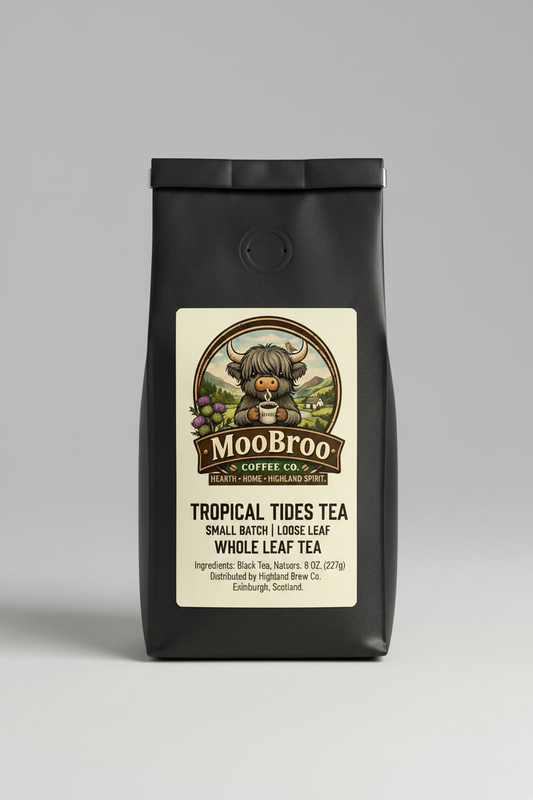 Tropical Tides Tea