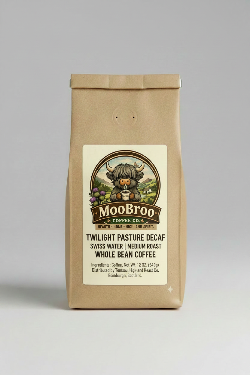 Twilight Pasture Decaf